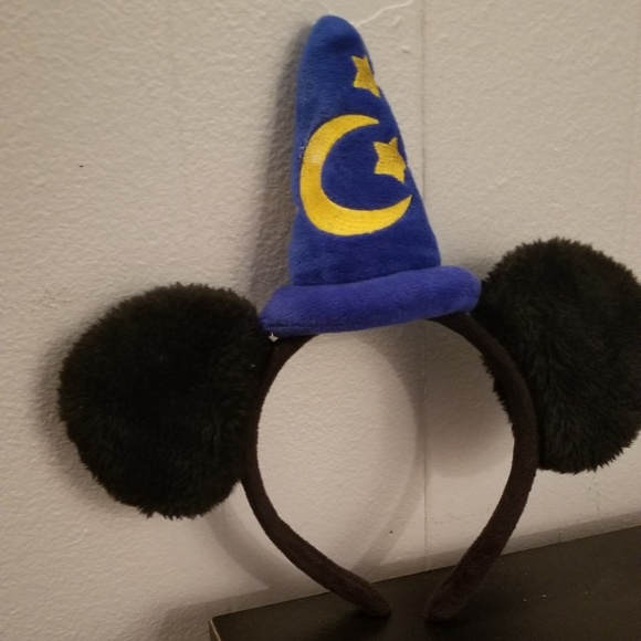Mickey mouse fantasia headband - Picture 1 of 3